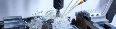 CNC (İngilizce: Computer Numerical Control) işleme, bilgisayar destekli talaşlı imalat yöntemi olarak tanımlanabilir.