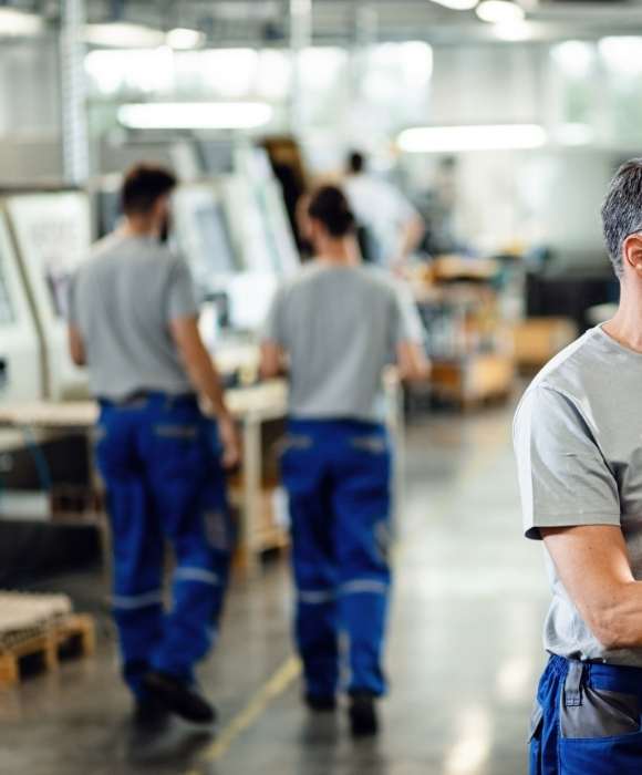 Metalpsan Makine Sanayi, endüstriyel makineler, mühendislik çözümleri
